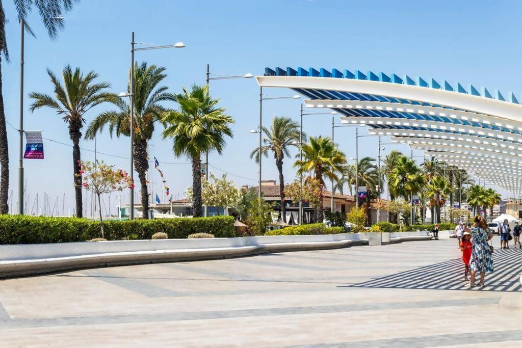 Apartamento Pink Vistalegre Torrevieja Exteriér fotografie
