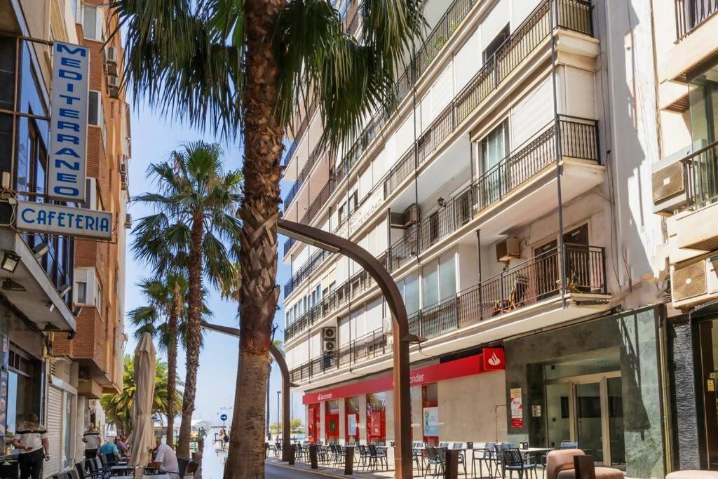 Apartamento Pink Vistalegre Torrevieja Exteriér fotografie